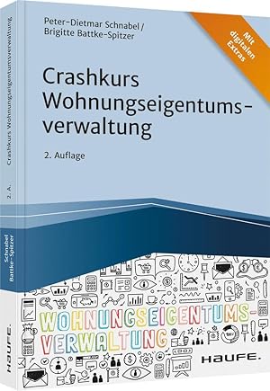 Seller image for Crashkurs Wohnungseigentumsverwaltung for sale by moluna