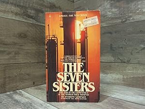 Immagine del venditore per The Seven Sisters - The Great Oil Companies & the World They Shaped by Anthony Sampson (1980-05-03) venduto da Archives Books inc.