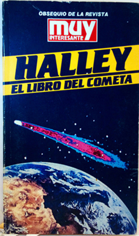 Halley. El libro del cometa