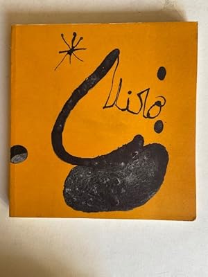 Immagine del venditore per Joan Miro - Grand Palais 17 Mai-13 Octobre 1974 venduto da Librairie Axel Benadi