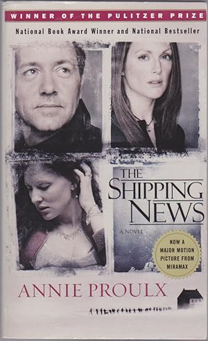 Imagen del vendedor de The Shipping News a la venta por Books of the World