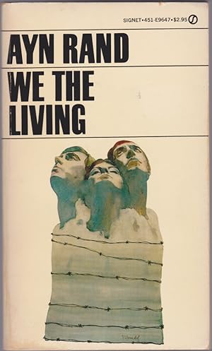 Seller image for We the Living for sale by Books of the World