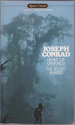 Imagen del vendedor de Heart of Darkness and the Secret Sharer a la venta por Books of the World