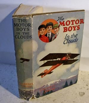 The Motor Boys in the Clouds or a Trip for Fame and Fortune