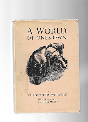 Bild des Verkufers fr A World of One's Own zum Verkauf von Lavender Fields Books PBFA