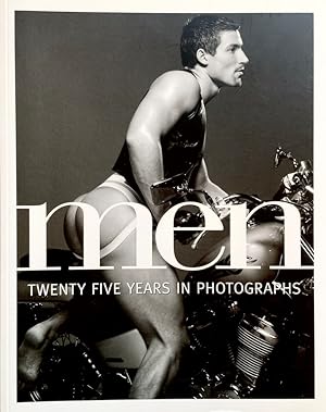 Men: Twenty-Five Years in Photographs