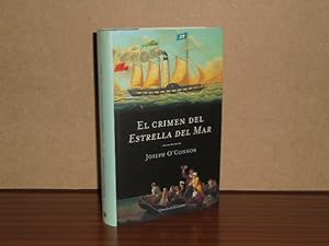 Seller image for EL CRIMEN DEL ESTRELLA DEL MAR for sale by Libros del Reino Secreto