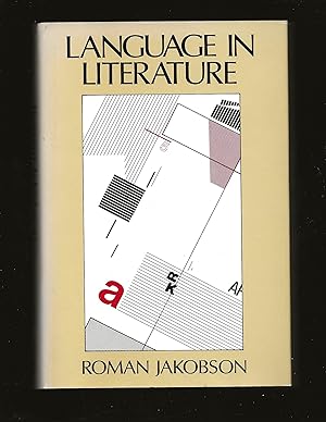 Seller image for Language In Literature for sale by Rareeclectic