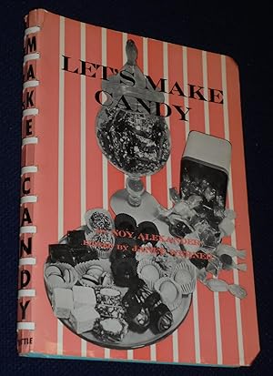 Seller image for Let's Make Candy for sale by Pensees Bookshop