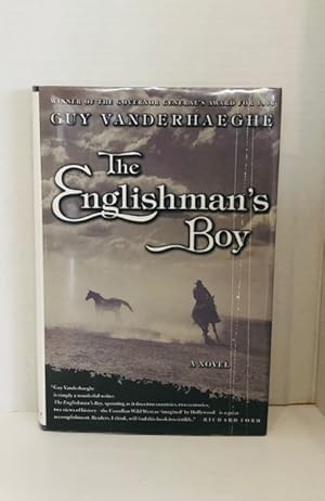 Bild des Verkufers fr The Englishman's Boy zum Verkauf von Reeve & Clarke Books (ABAC / ILAB)