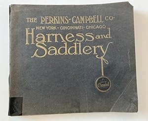 General Catalogue No. 35: Harness, Horse Collars, Saddles and Accessories for the Saddlery Trade