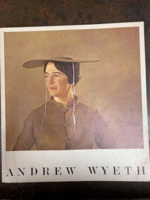 Bild des Verkufers fr Andrew Wyeth; An Exhibition organized by Pennsylvania Academy of the Fine Arts zum Verkauf von Robinson Street Books, IOBA