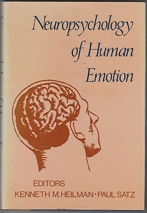 Image du vendeur pour Neuropsychology of Human Emotion mis en vente par The Glass Key