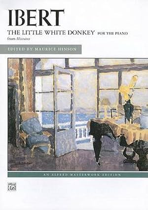Seller image for The Little White Donkey (Paperback) for sale by Grand Eagle Retail