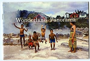 Seller image for Wonderland Panorama, New Zealand for sale by Attic Books (ABAC, ILAB)