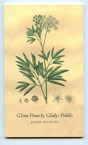 Seller image for Glenn Piano by Gladys Priddis for sale by Attic Books (ABAC, ILAB)