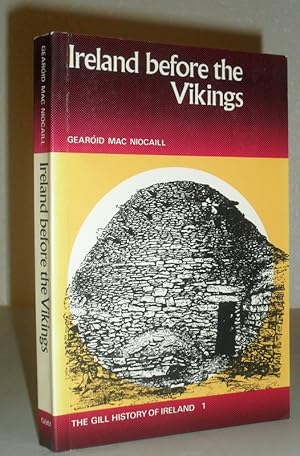 Seller image for Ireland Before the Vikings - The Gill History of Ireland 1 for sale by Washburn Books