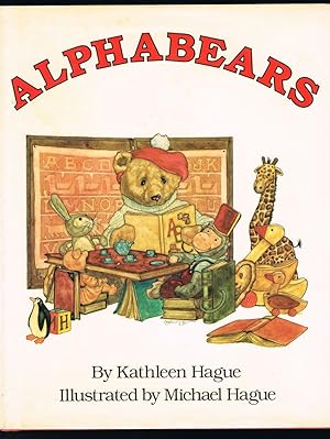 Seller image for Alphabears for sale by Jenny Wren Books