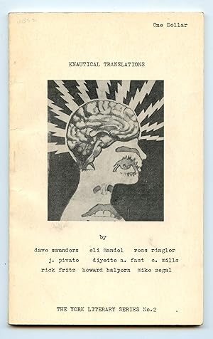 Seller image for Knautical Translations for sale by Attic Books (ABAC, ILAB)
