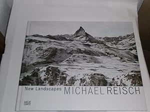 Bild des Verkufers fr Michael Reisch. New Landscapes zum Verkauf von Der-Philo-soph