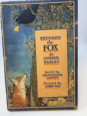 Imagen del vendedor de REYNARD THE FOX AND OTHER FABLES (IN ORIGINAL BOX) a la venta por Aardvark Rare Books, ABAA