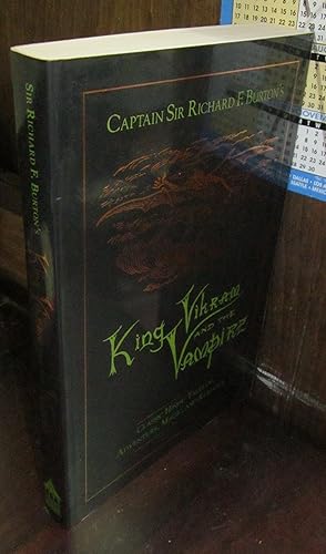 Seller image for King Vikram and the Vampire for sale by Atlantic Bookshop