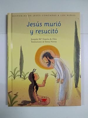 Imagen del vendedor de Jess muri y resucit a la venta por Libros Ambig