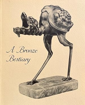 Bild des Verkufers fr A Bronze Bestiary zum Verkauf von Randall's Books