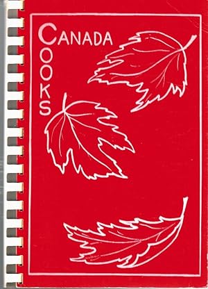 Seller image for Canada Cooks Wives of Canadian Forces Personnel in the U. S. A. for sale by Z-A LLC