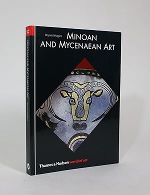 Imagen del vendedor de Minoan And Mycenaean Art a la venta por Minotavros Books,    ABAC    ILAB