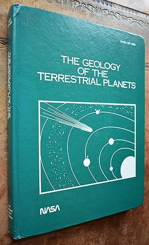 The Geology Of The Terrestrial Planets