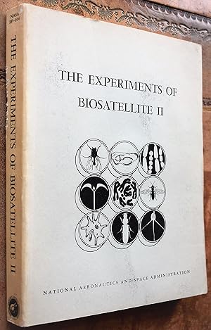 Seller image for The Experiments Of Biosatellite II for sale by Dodman Books