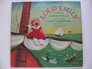 Seller image for Loud Emily for sale by Leilani's Books