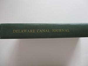 Seller image for Delaware Canal Journal for sale by Leilani's Books