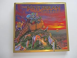 Imagen del vendedor de The Katurran Odyssey a la venta por Leilani's Books