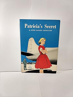 Image du vendeur pour Patricia's Secret mis en vente par Fleur Fine Books