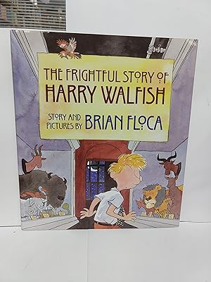 Seller image for The Frightful Story of Harry Walfish for sale by Fleur Fine Books