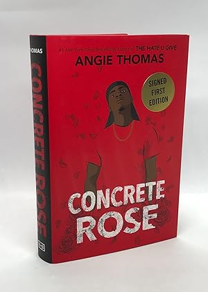 Seller image for Concrete Rose (Signed First Edition) for sale by Dan Pope Books