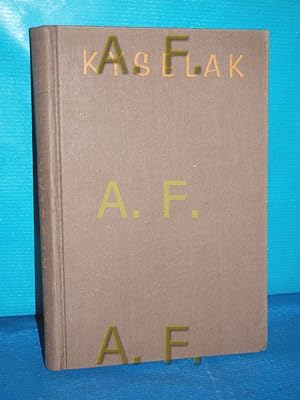 Bild des Verkufers fr Kyselak : Ein Roman des Wiener Biedermeiers / MIT WIDMUNG von Karl Ziak zum Verkauf von Antiquarische Fundgrube e.U.