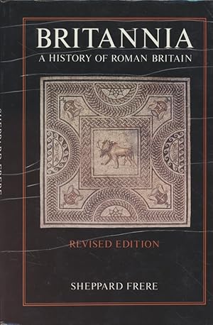 Bild des Verk�ufers f�r Britannia: History of Roman Britain zum Verkauf von Borkert, Schwarz und Zerfa� GbR