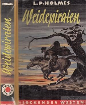 Bild des Verkufers fr Weidepiraten Roman zum Verkauf von Leipziger Antiquariat