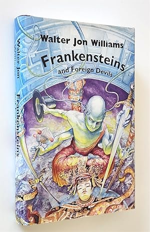 Seller image for Frankensteins & Foreign Devils for sale by Time Traveler Books
