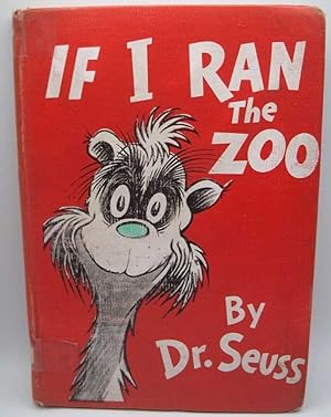 Bild des Verkufers fr If I Ran the Zoo zum Verkauf von Easy Chair Books