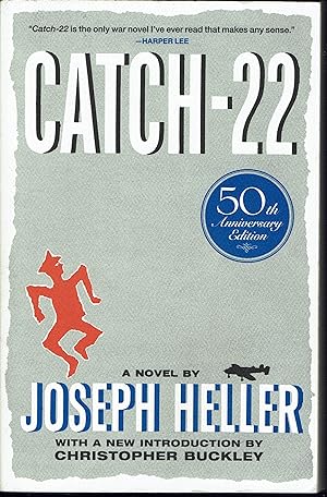 Seller image for Catch-22: 50th Anniversary Edition for sale by fourleafclover books