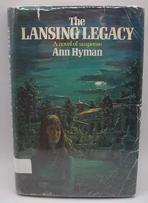 Seller image for The Lansing Legacy: A Novel of Suspense for sale by Easy Chair Books