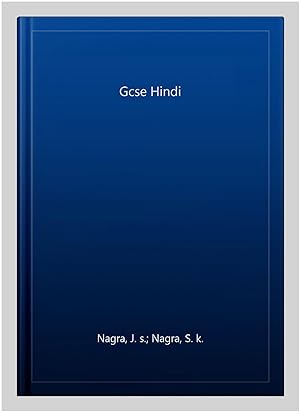 Immagine del venditore per Gcse Hindi venduto da GreatBookPrices