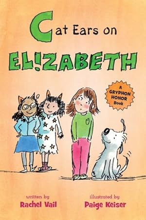 Seller image for Cat Ears on Elizabeth for sale by GreatBookPricesUK