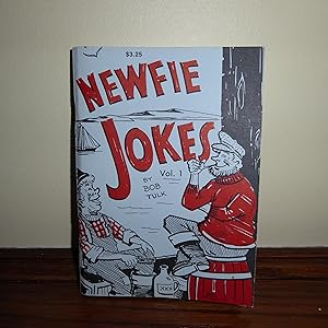 Seller image for Newfie Jokes Vol 1 for sale by Annandale Books