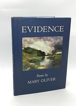 Evidence: Poems (First Edition)