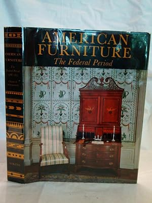 American Furniture The Federal Period in the Henry Francis Du Pont Winterthur Museum.
